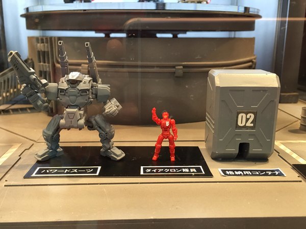 Tokyo Toy Show 2016   TakaraTomy Display Featuring Unite Warriors, Legends Series, Masterpiece, Diaclone Reboot And More 60 (60 of 70)
